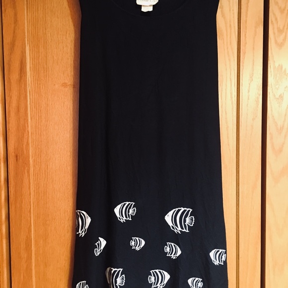 Sleeveless Dress - Picture 7 of 7